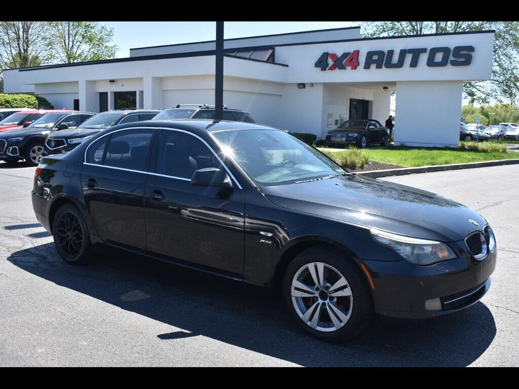 2010 BMW 5 Series