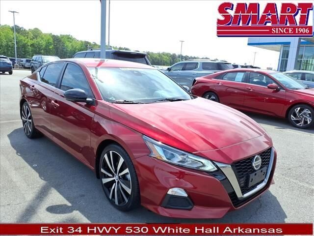 2021 NISSAN Altima