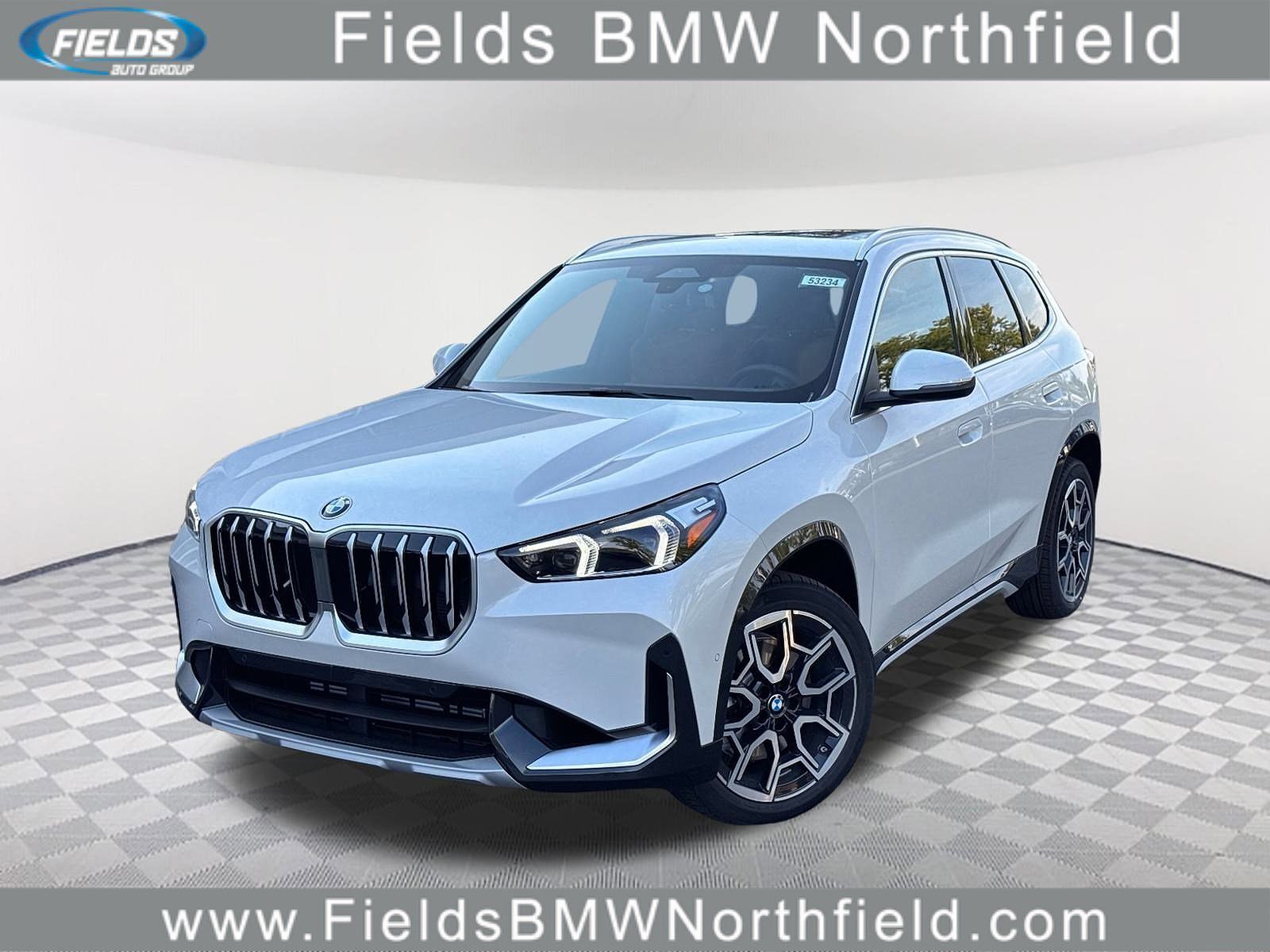 2026 BMW X1
