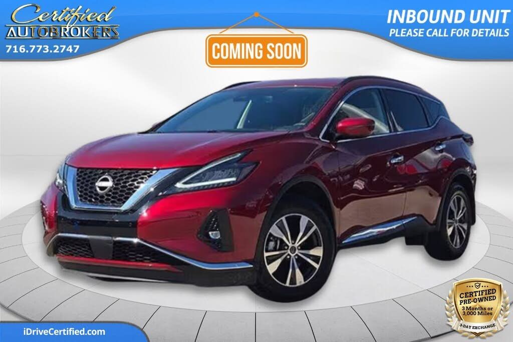 2024 NISSAN Murano