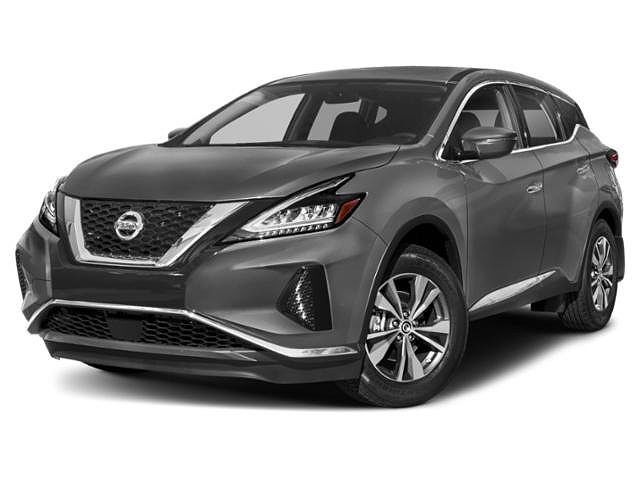 2022 NISSAN Murano