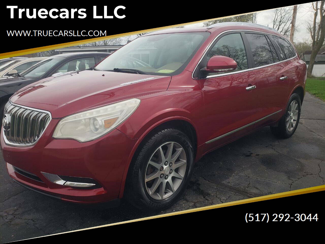 2014 BUICK Enclave