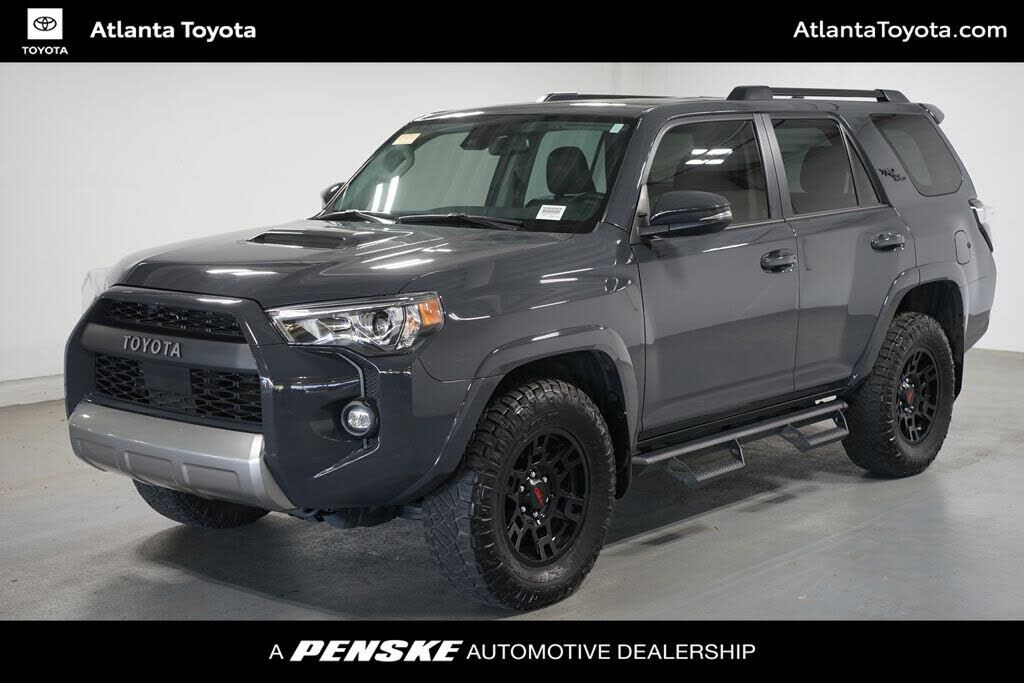 2024 TOYOTA 4-Runner