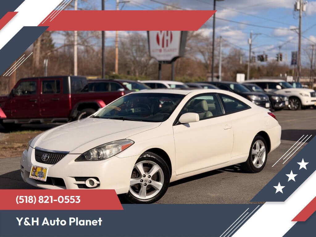 2008 TOYOTA Camry Solara