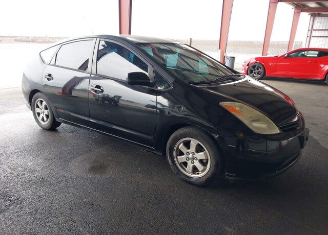 2005 TOYOTA PRIUS
