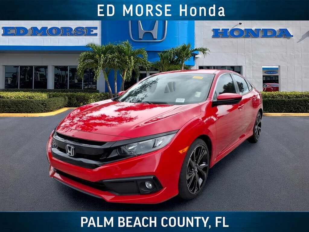 2021 HONDA Civic