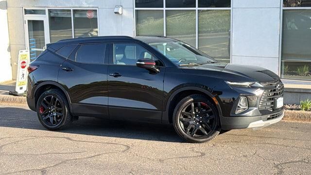 2021 CHEVROLET Blazer
