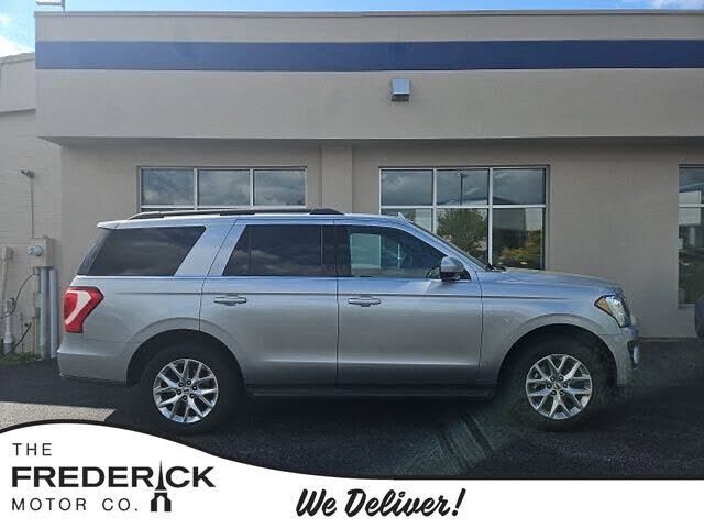 2020 FORD Expedition