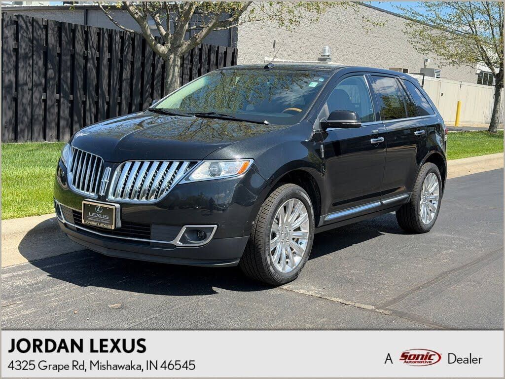 2015 LINCOLN MKX