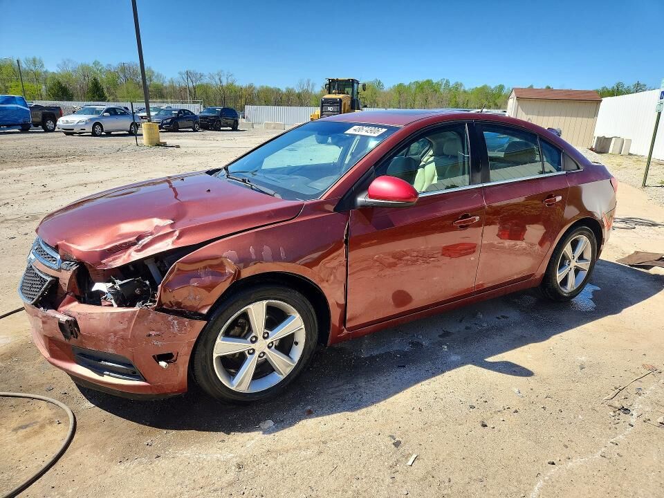 2013 CHEVROLET Cruze