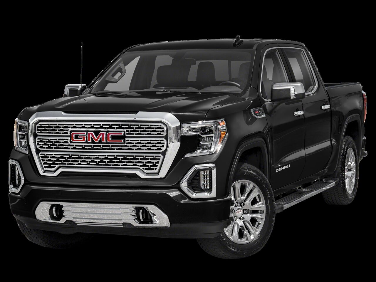 2021 GMC Sierra