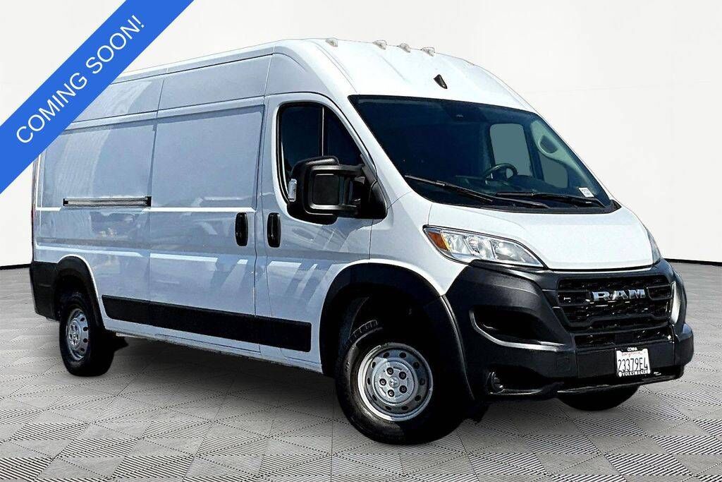 2023 RAM Promaster 2500