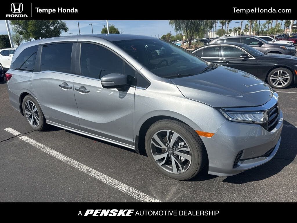 2023 HONDA Odyssey