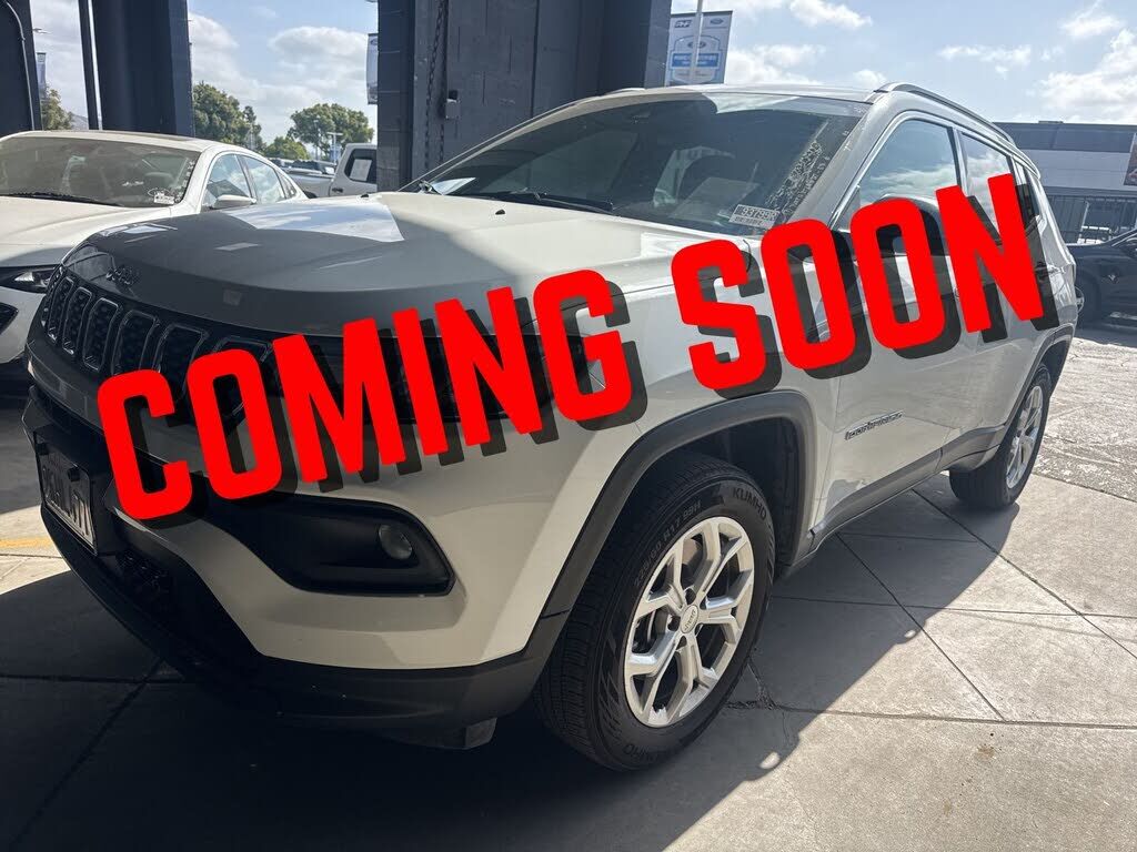 2024 JEEP Compass