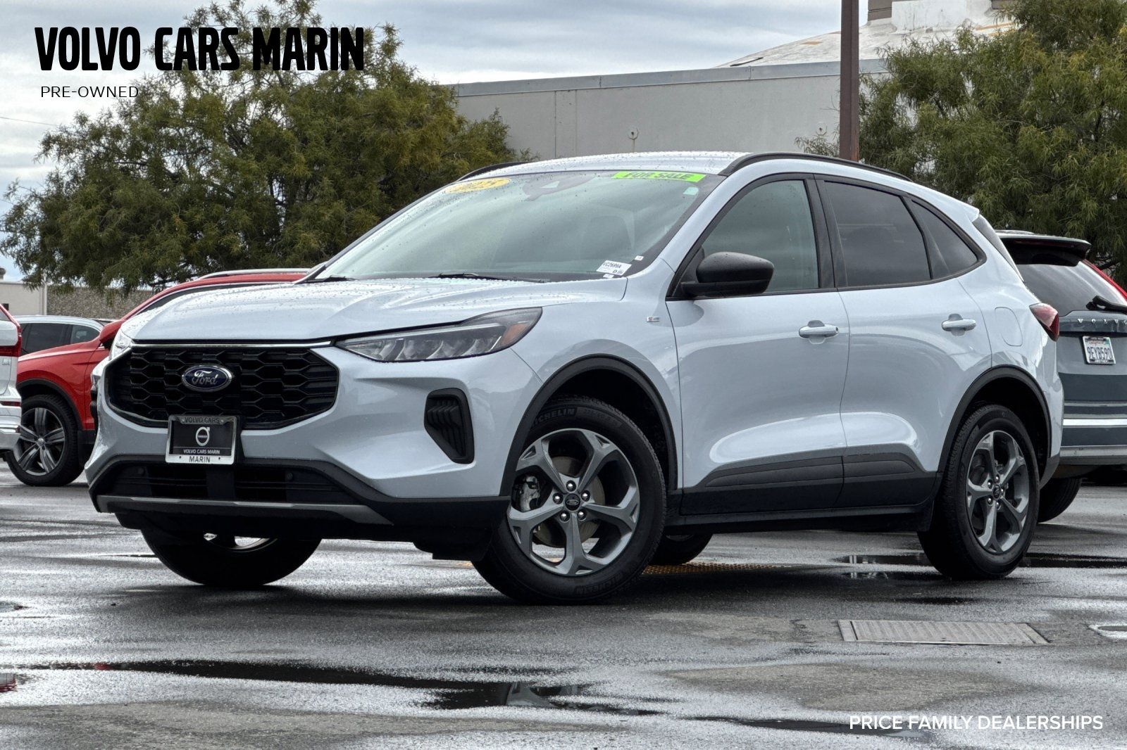 2025 FORD Escape