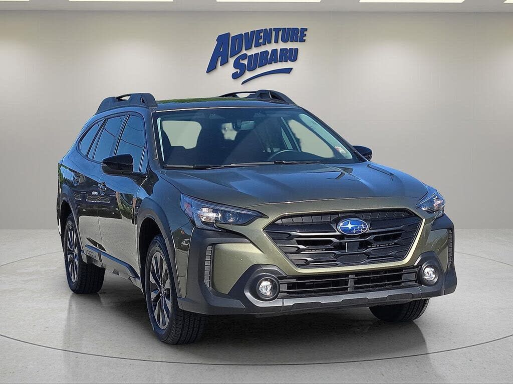 2025 SUBARU Outback