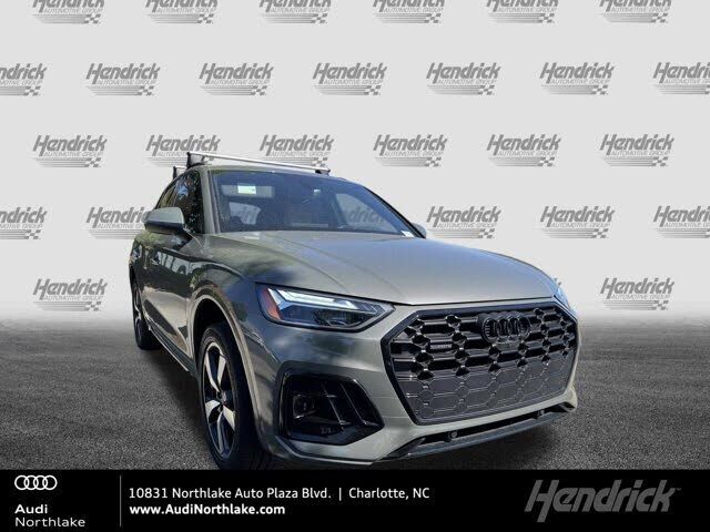 2024 AUDI Q5