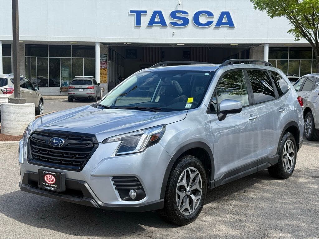 2023 SUBARU Forester