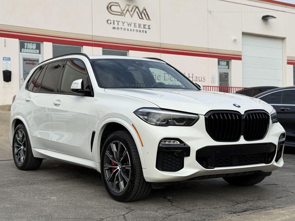 2021 BMW X5