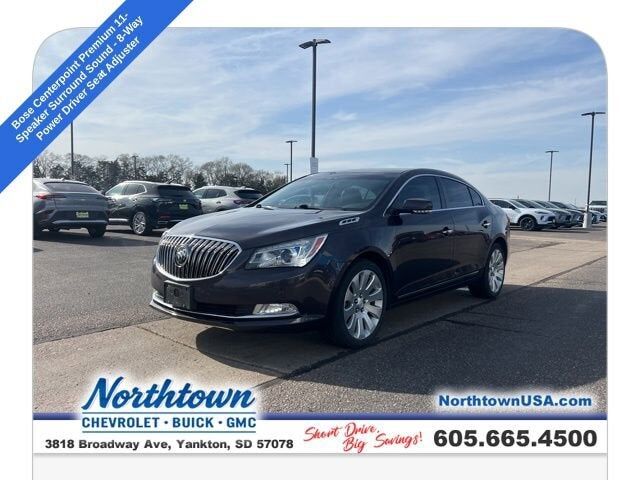 2014 BUICK LaCrosse