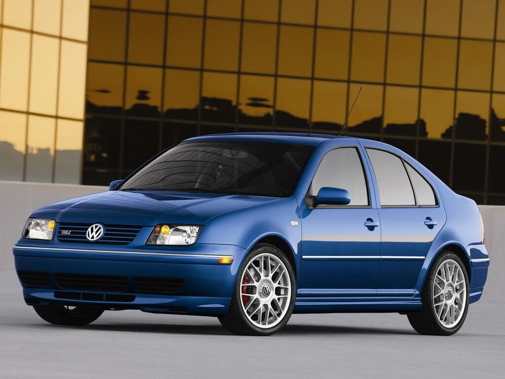 2004 VOLKSWAGEN Jetta