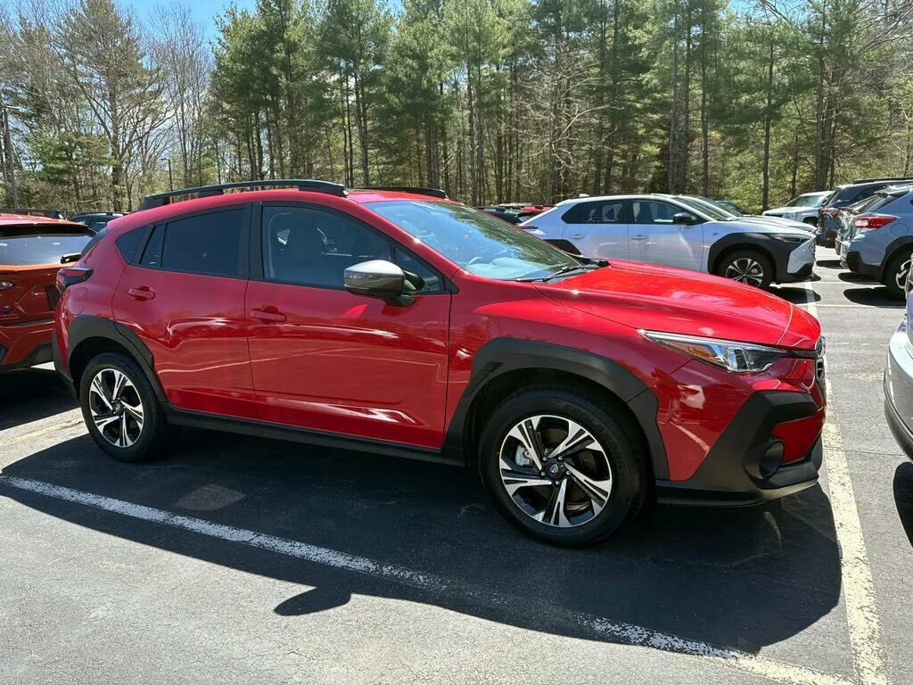 2024 SUBARU Crosstrek