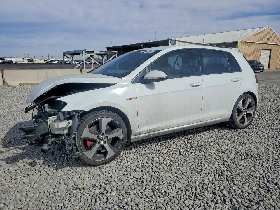 2017 VOLKSWAGEN Golf GTI