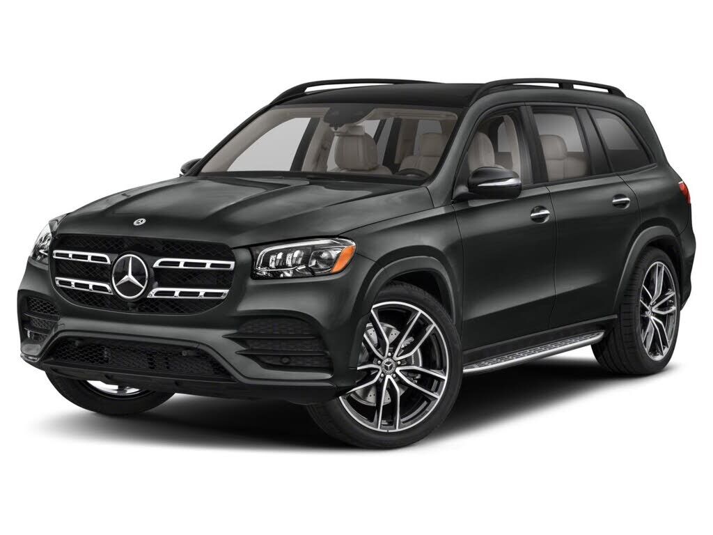 2023 MERCEDES-BENZ GLS-Class
