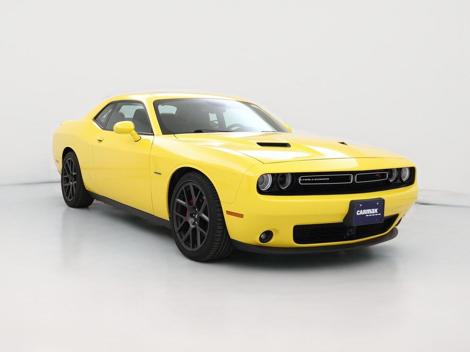 2018 DODGE Challenger