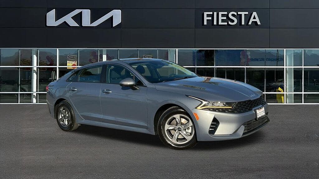 2023 KIA K5