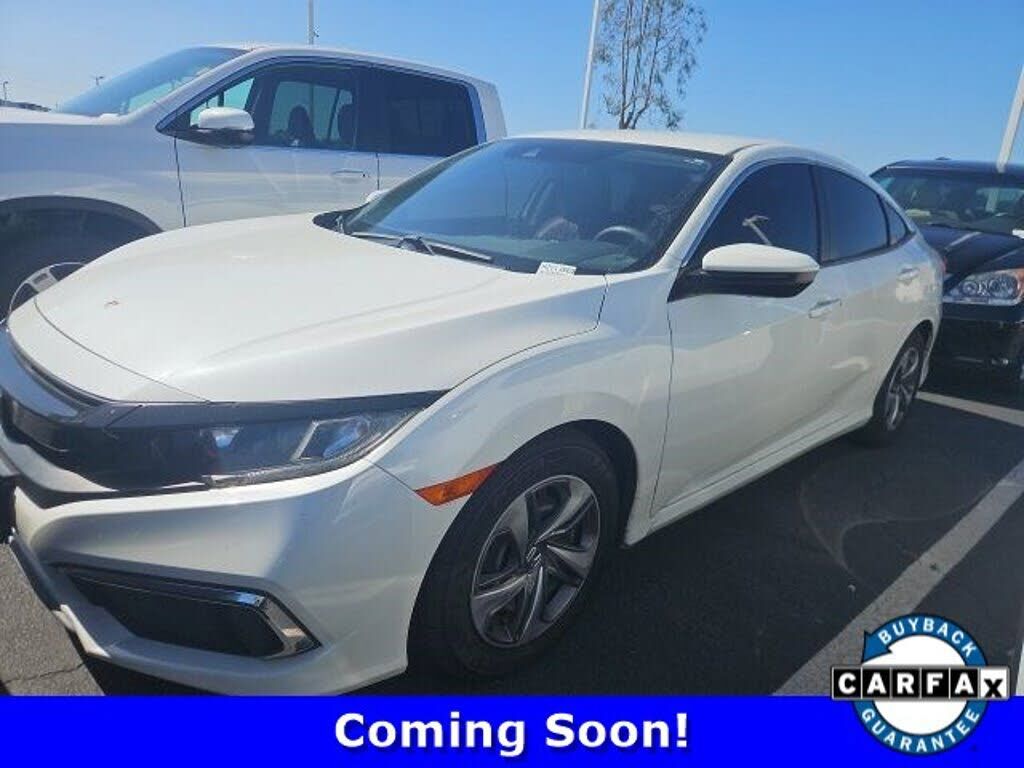 2019 HONDA Civic