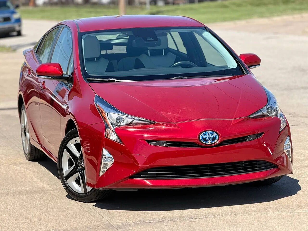 2018 TOYOTA PRIUS
