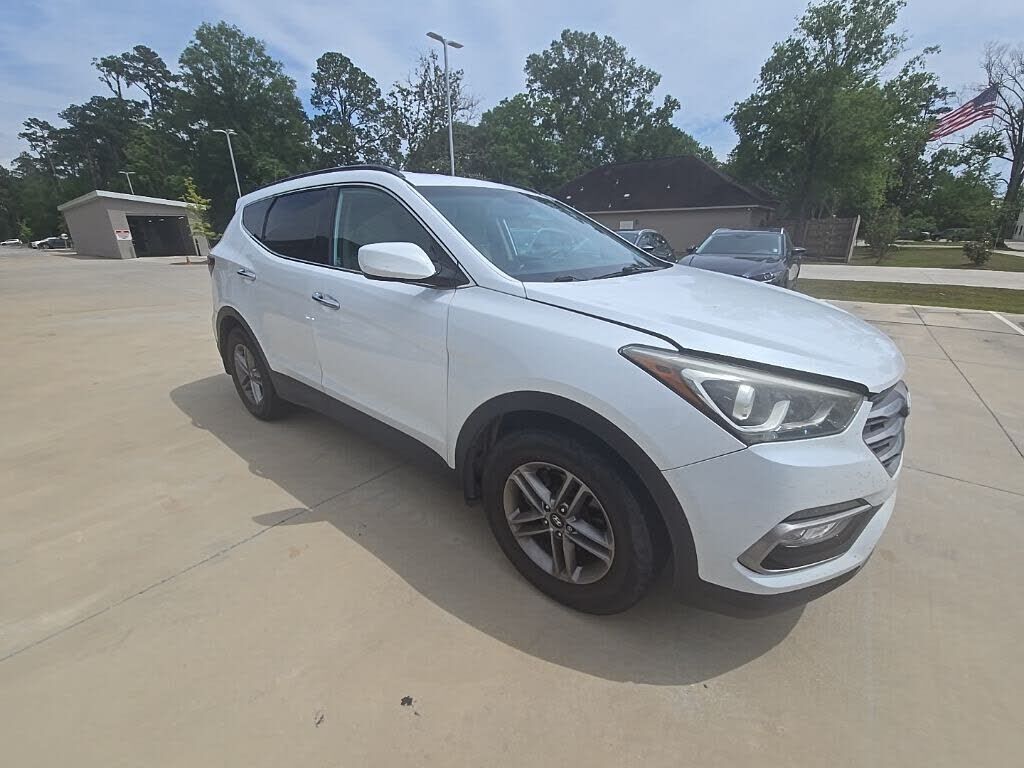 2017 HYUNDAI Santa Fe Sport