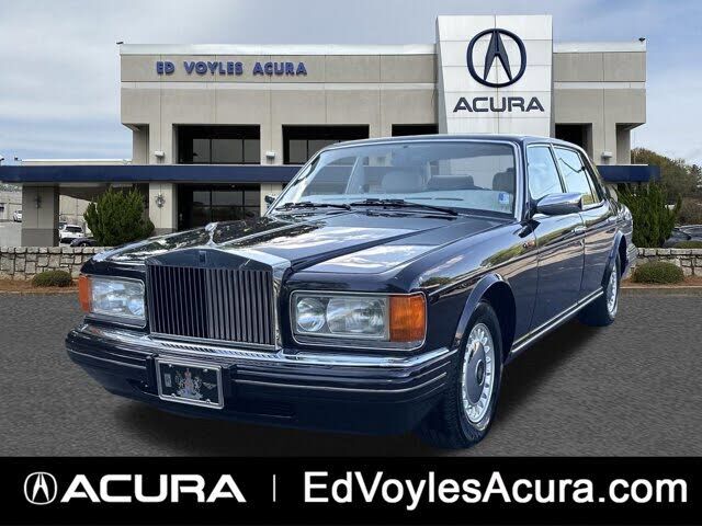 1999 ROLLS-ROYCE Silver Spur