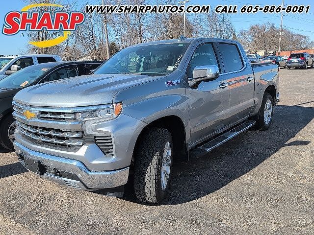 2024 CHEVROLET Silverado