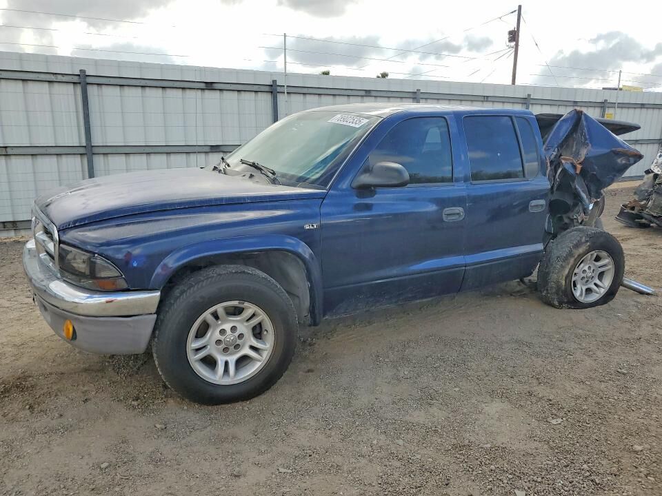 2004 DODGE Dakota