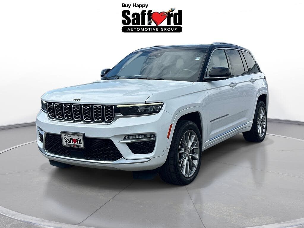2022 JEEP Grand Cherokee
