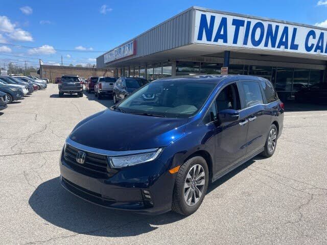 2023 HONDA Odyssey