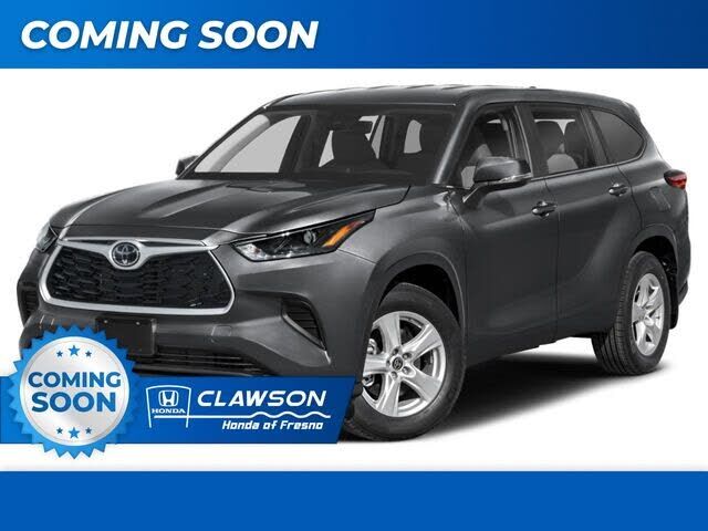 2023 TOYOTA Highlander