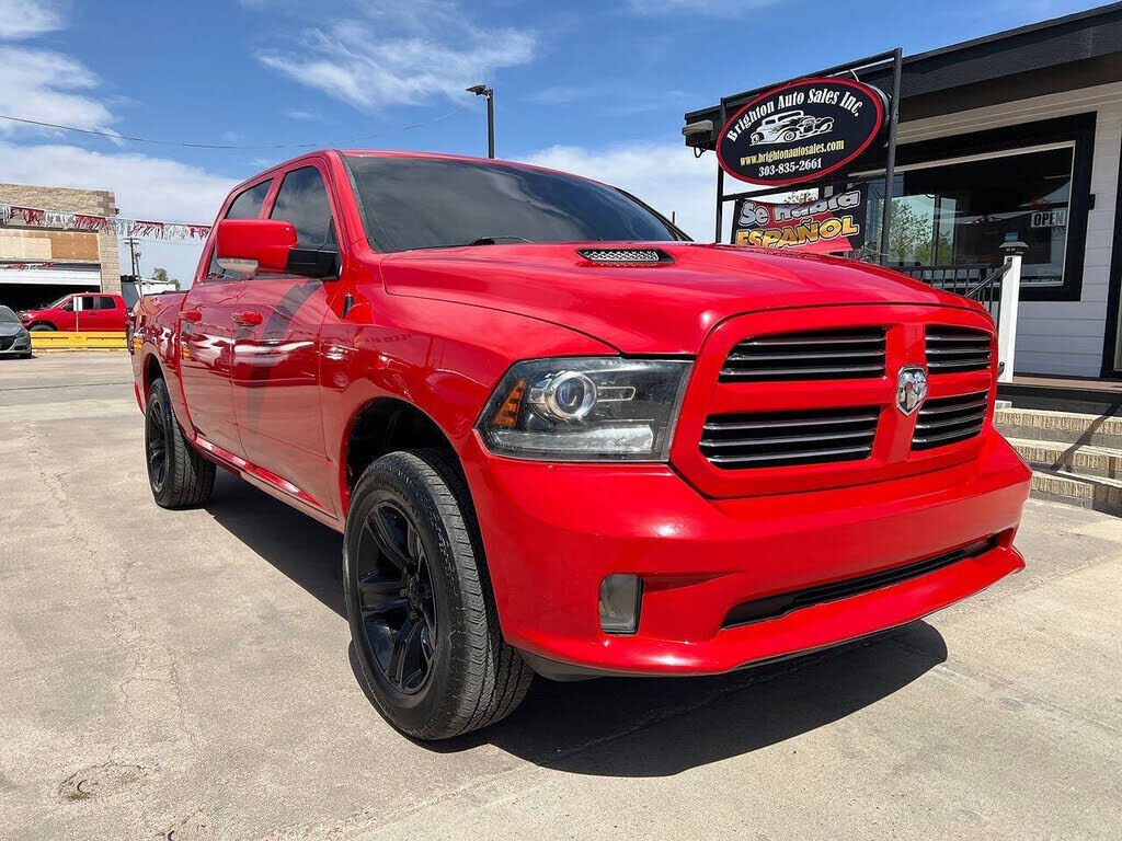 2013 RAM 1500