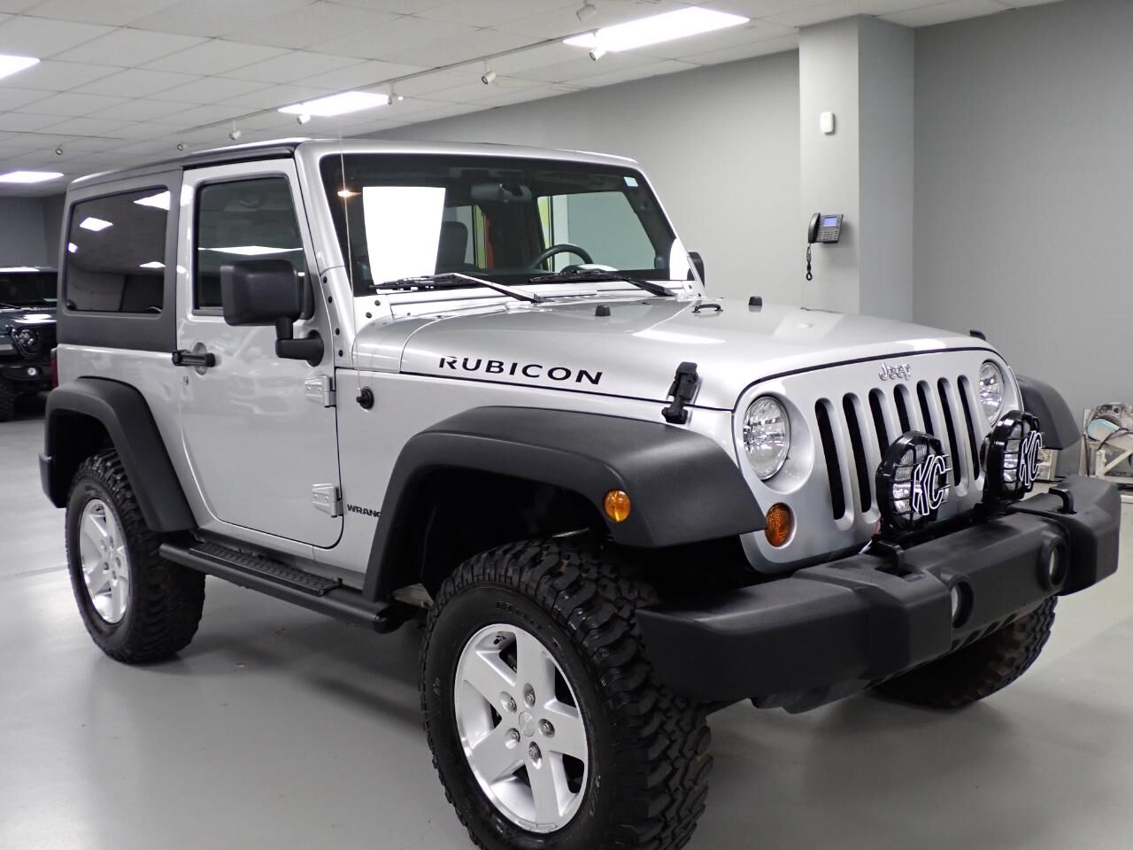 2008 JEEP Wrangler