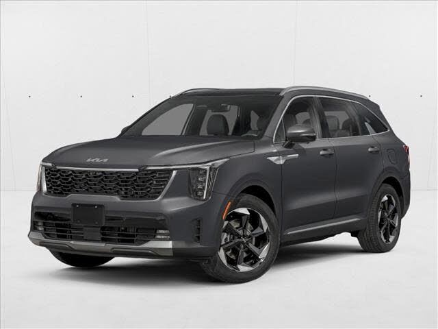 2025 KIA Sorento
