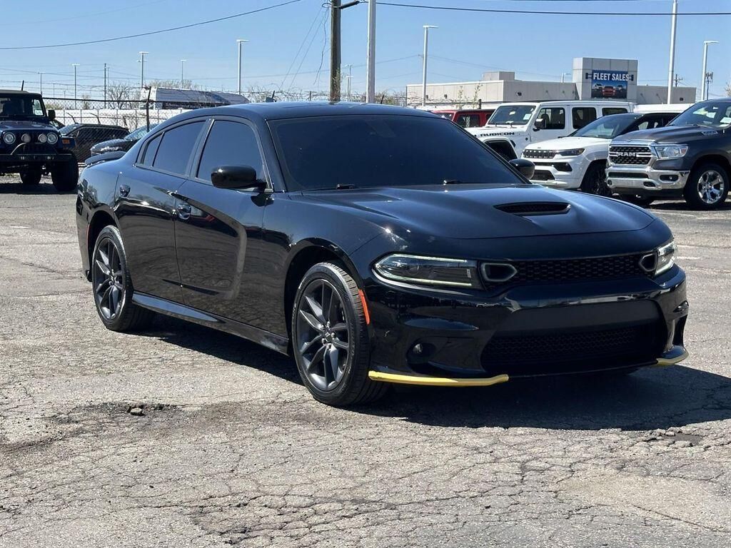2023 DODGE Charger