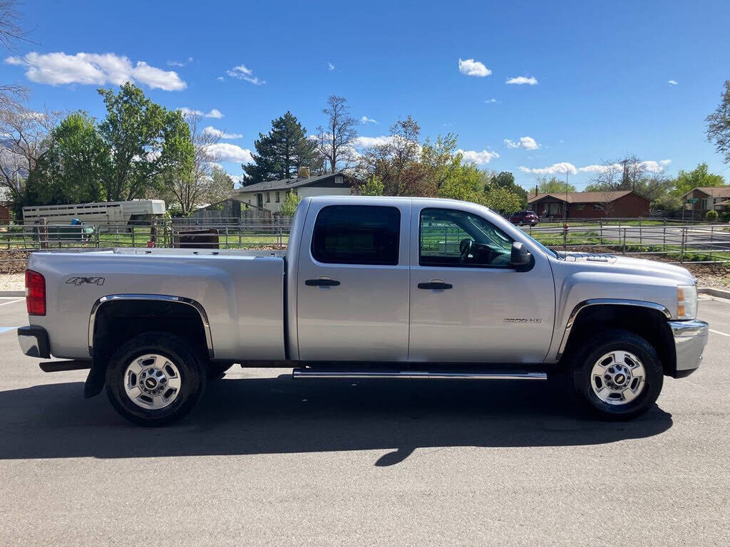 2014 CHEVROLET Silverado