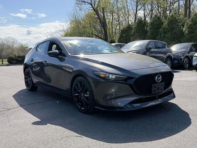 2021 MAZDA Mazda3