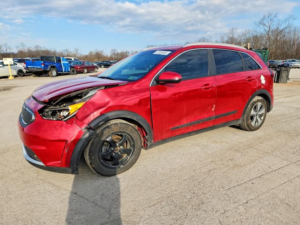 2019 KIA Niro