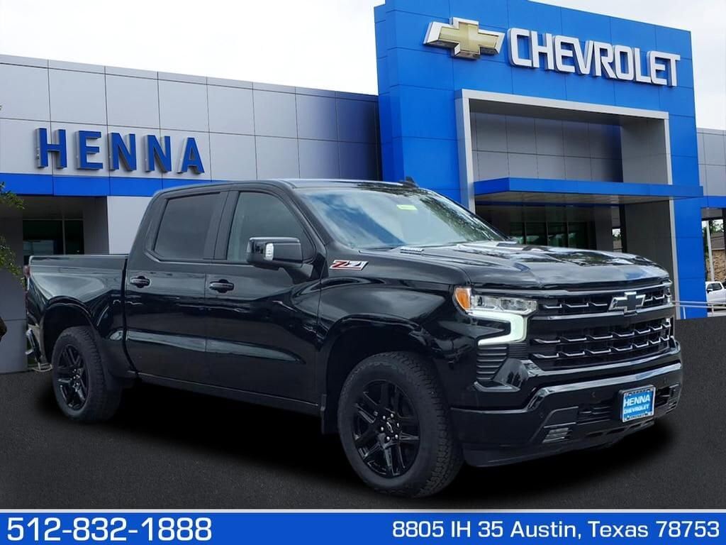 2026 CHEVROLET Silverado