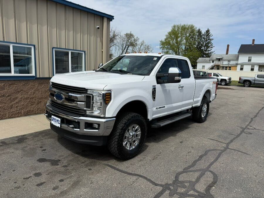 2019 FORD F-350