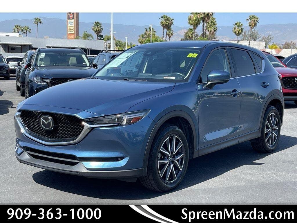 2017 MAZDA CX-5