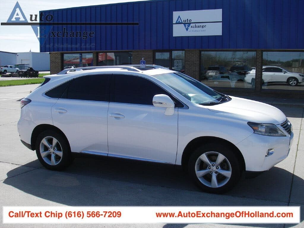 2015 LEXUS RX